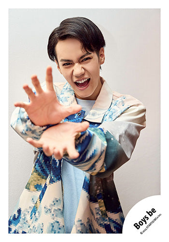 【No.BB25-020】「Kansai Junior Concert 2025 Boys be AmBitious」Goods off-shot
