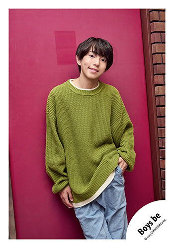 【No.BB25-024】「Kansai Junior Concert 2025 Boys be AmBitious」Goods off-shot