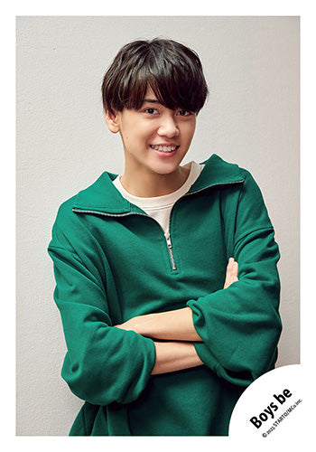 【No.BB25-028】「Kansai Junior Concert 2025 Boys be AmBitious」Goods off-shot