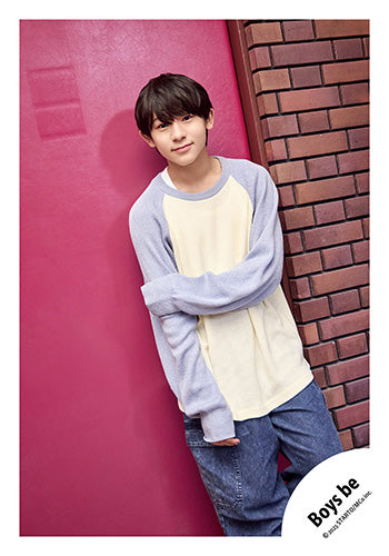 【No.BB25-031】「Kansai Junior Concert 2025 Boys be AmBitious」Goods off-shot