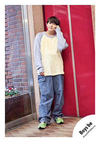 【No.BB25-034】「Kansai Junior Concert 2025 Boys be AmBitious」Goods off-shot