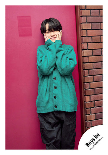 【No.BB25-041】「Kansai Junior Concert 2025 Boys be AmBitious」Goods off-shot