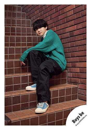 【No.BB25-042】「Kansai Junior Concert 2025 Boys be AmBitious」Goods off-shot