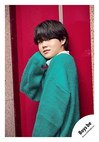 【No.BB25-043】「Kansai Junior Concert 2025 Boys be AmBitious」Goods off-shot