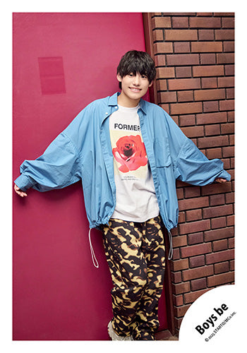 【No.BB25-046】「Kansai Junior Concert 2025 Boys be AmBitious」Goods off-shot