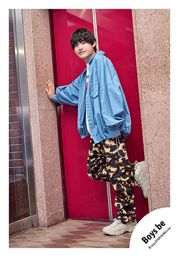 【No.BB25-048】「Kansai Junior Concert 2025 Boys be AmBitious」Goods off-shot