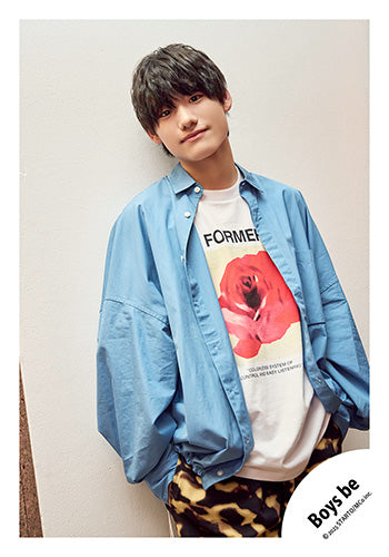 【No.BB25-049】「Kansai Junior Concert 2025 Boys be AmBitious」Goods off-shot