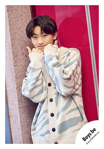【No.BB25-051】「Kansai Junior Concert 2025 Boys be AmBitious」Goods off-shot