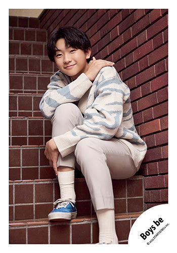【No.BB25-052】「Kansai Junior Concert 2025 Boys be AmBitious」Goods off-shot