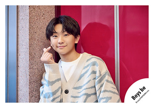 【No.BB25-053】「Kansai Junior Concert 2025 Boys be AmBitious」Goods off-shot