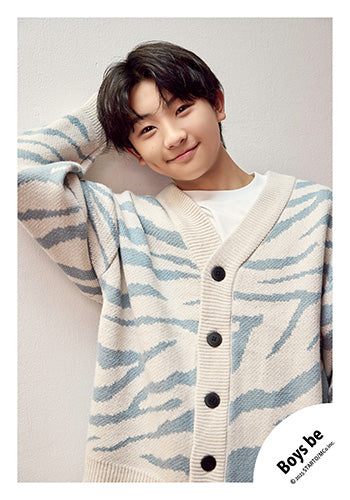 【No.BB25-054】「Kansai Junior Concert 2025 Boys be AmBitious」Goods off-shot