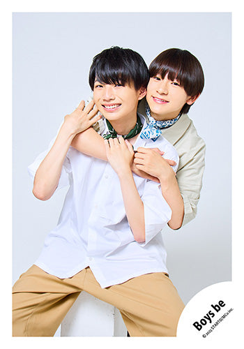 【No.BB25-058】「Boys be 8 Summer Live」Goods off-shot