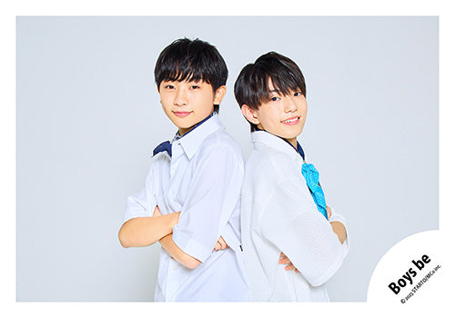 【No.BB25-059】「Boys be 8 Summer Live」Goods off-shot