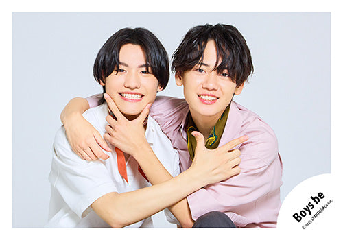 【No.BB25-064】「Boys be 8 Summer Live」Goods off-shot
