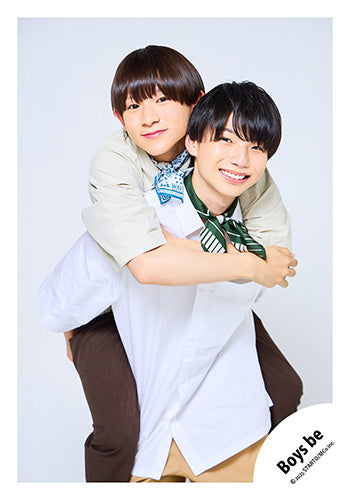 【No.BB25-065】「Boys be 8 Summer Live」Goods off-shot