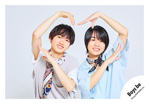 【No.BB25-068】「Boys be 8 Summer Live」Goods off-shot