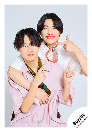【No.BB25-069】「Boys be 8 Summer Live」Goods off-shot