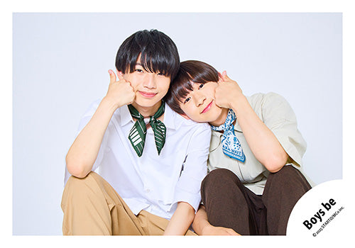 【No.BB25-071】「Boys be 8 Summer Live」Goods off-shot
