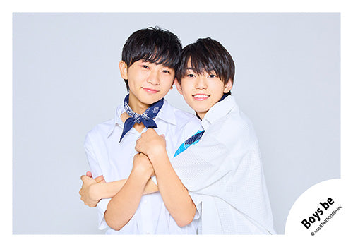 【No.BB25-072】「Boys be 8 Summer Live」Goods off-shot