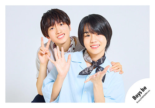 【No.BB25-073】「Boys be 8 Summer Live」Goods off-shot