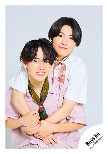 【No.BB25-074】「Boys be 8 Summer Live」Goods off-shot