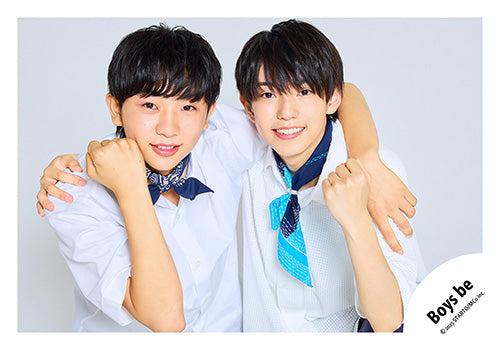 【No.BB25-075】「Boys be 8 Summer Live」Goods off-shot
