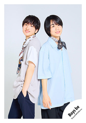 【No.BB25-078】「Boys be 8 Summer Live」Goods off-shot