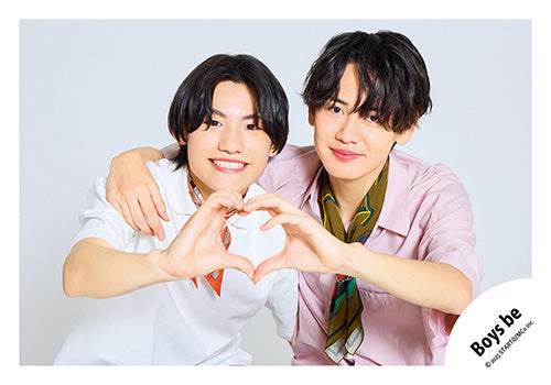 【No.BB25-079】「Boys be 8 Summer Live」Goods off-shot