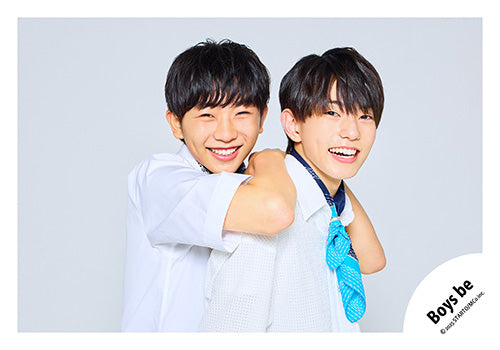 【No.BB25-080】「Boys be 8 Summer Live」Goods off-shot