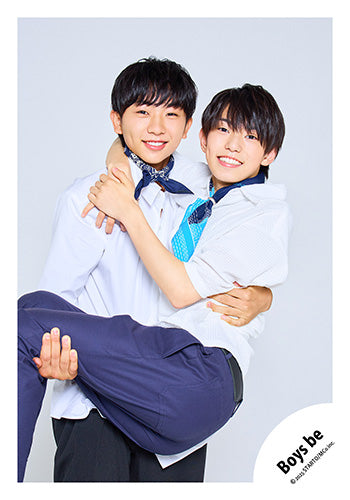 【No.BB25-086】「Boys be 8 Summer Live」Goods off-shot