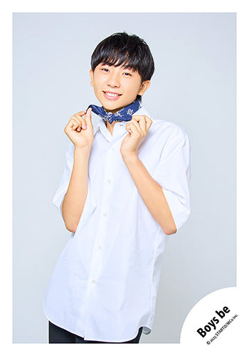 【No.BB25-089】「Boys be 8 Summer Live」Goods off-shot