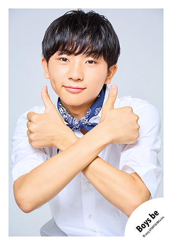 【No.BB25-092】「Boys be 8 Summer Live」Goods off-shot