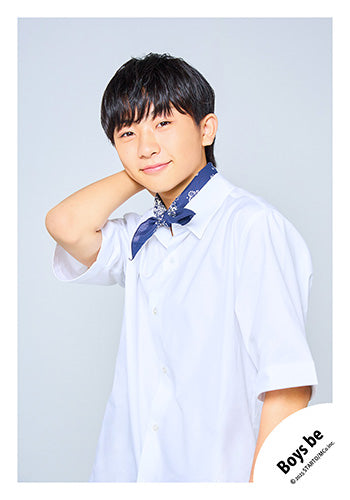 【No.BB25-093】「Boys be 8 Summer Live」Goods off-shot