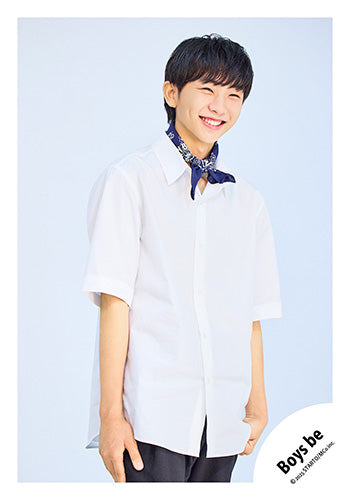 【No.BB25-094】「Boys be 8 Summer Live」Goods off-shot