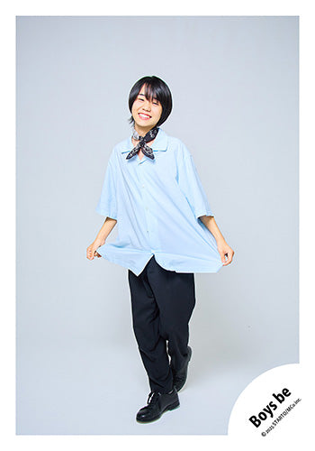 【No.BB25-097】「Boys be 8 Summer Live」Goods off-shot