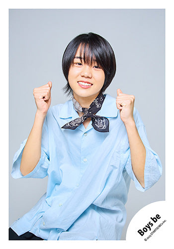 【No.BB25-098】「Boys be 8 Summer Live」Goods off-shot