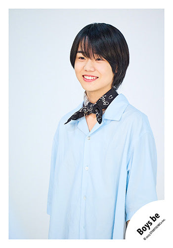 【No.BB25-099】「Boys be 8 Summer Live」Goods off-shot