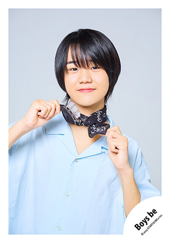 【No.BB25-101】「Boys be 8 Summer Live」Goods off-shot