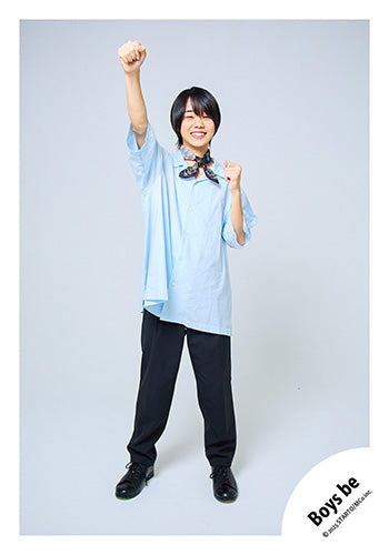 【No.BB25-102】「Boys be 8 Summer Live」Goods off-shot