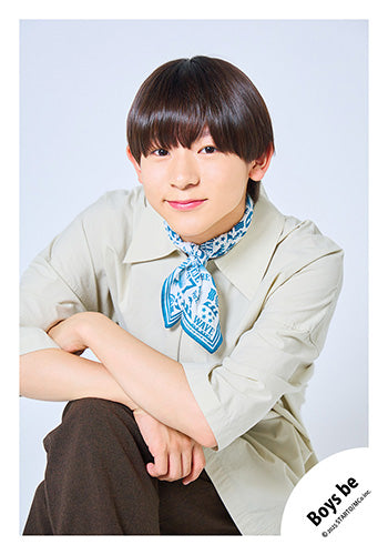 【No.BB25-104】「Boys be 8 Summer Live」Goods off-shot