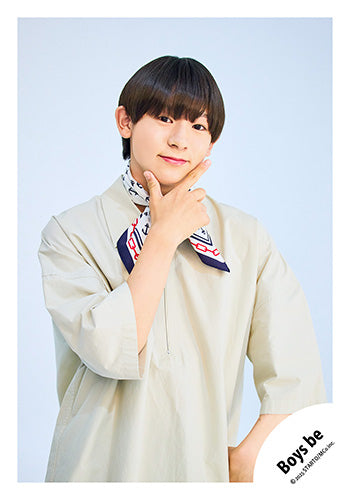 【No.BB25-105】「Boys be 8 Summer Live」Goods off-shot