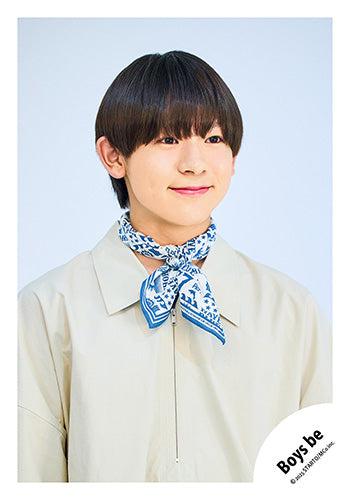 【No.BB25-108】「Boys be 8 Summer Live」Goods off-shot