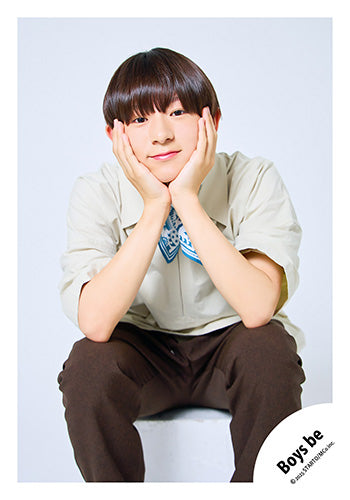 【No.BB25-109】「Boys be 8 Summer Live」Goods off-shot