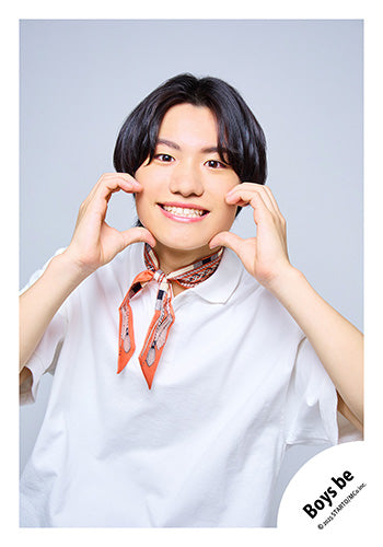 【No.BB25-115】「Boys be 8 Summer Live」Goods off-shot