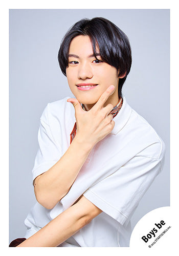 【No.BB25-117】「Boys be 8 Summer Live」Goods off-shot