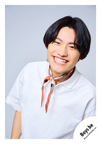 【No.BB25-119】「Boys be 8 Summer Live」Goods off-shot