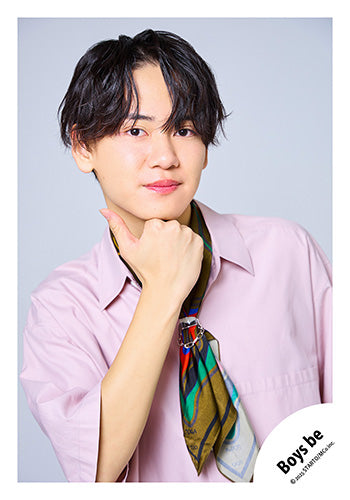 【No.BB25-120】「Boys be 8 Summer Live」Goods off-shot