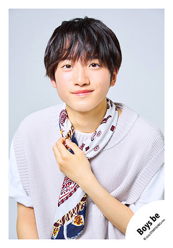 【No.BB25-128】「Boys be 8 Summer Live」Goods off-shot