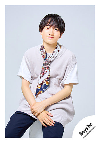 【No.BB25-130】「Boys be 8 Summer Live」Goods off-shot