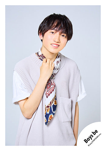 【No.BB25-131】「Boys be 8 Summer Live」Goods off-shot